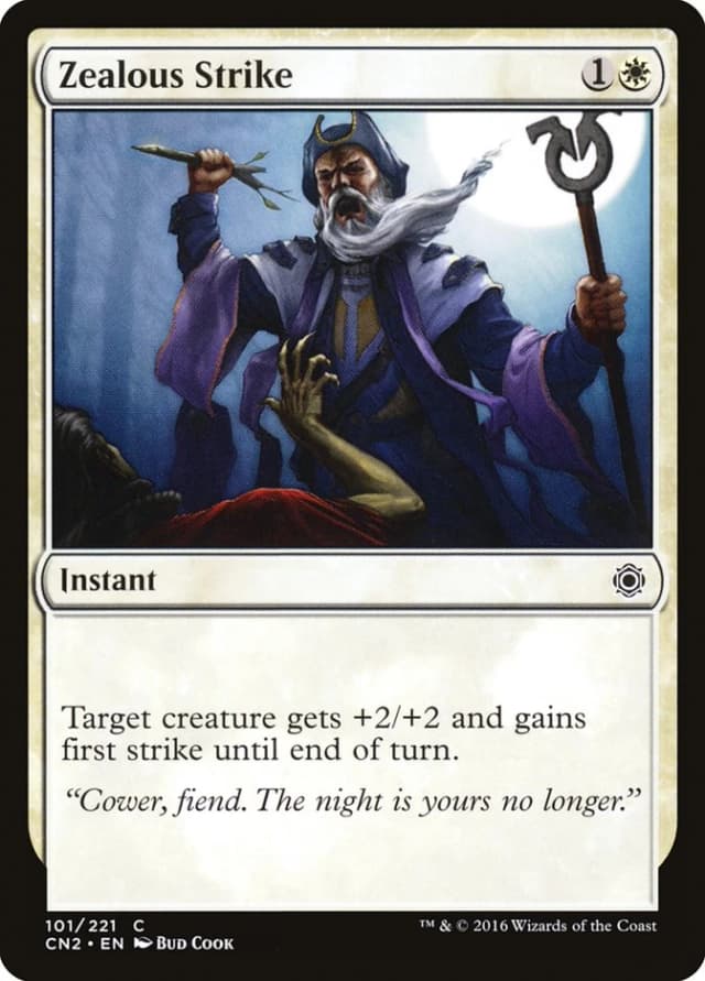 Zealous Strike image