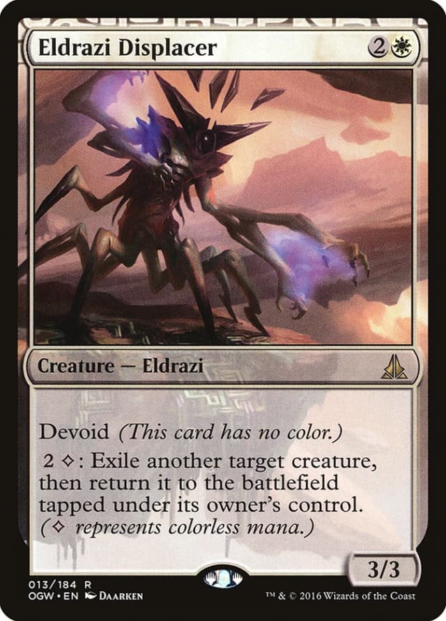 Eldrazi Displacer image