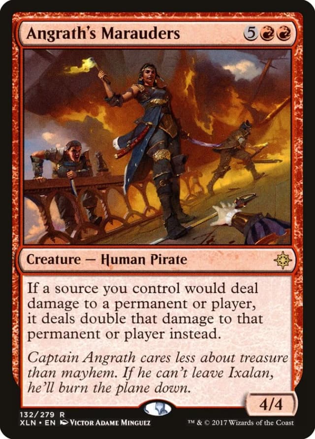 Angrath's Marauders image