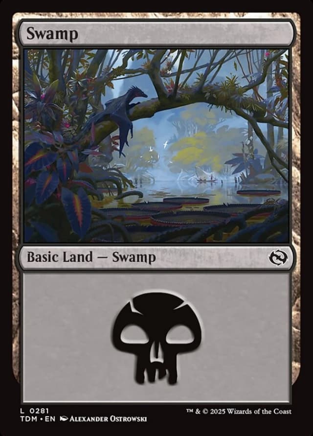 Swamp image