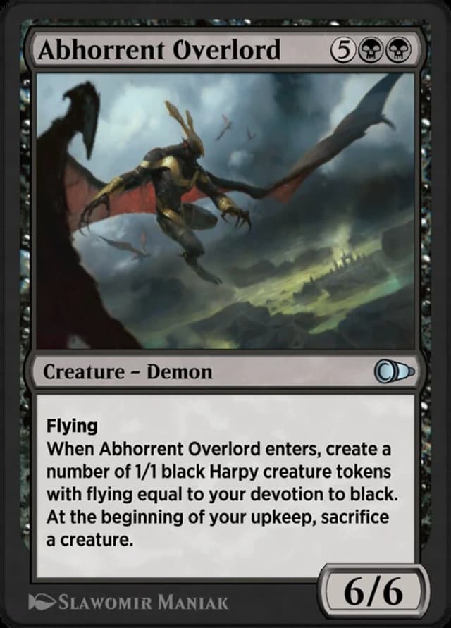 Abhorrent Overlord image