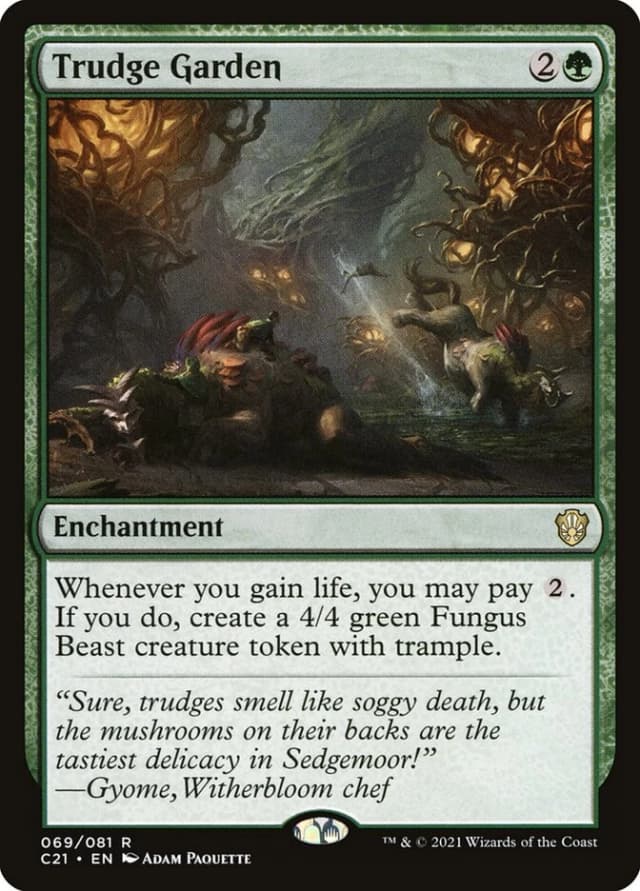 Trudge Garden image