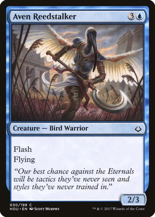 Aven Reedstalker image
