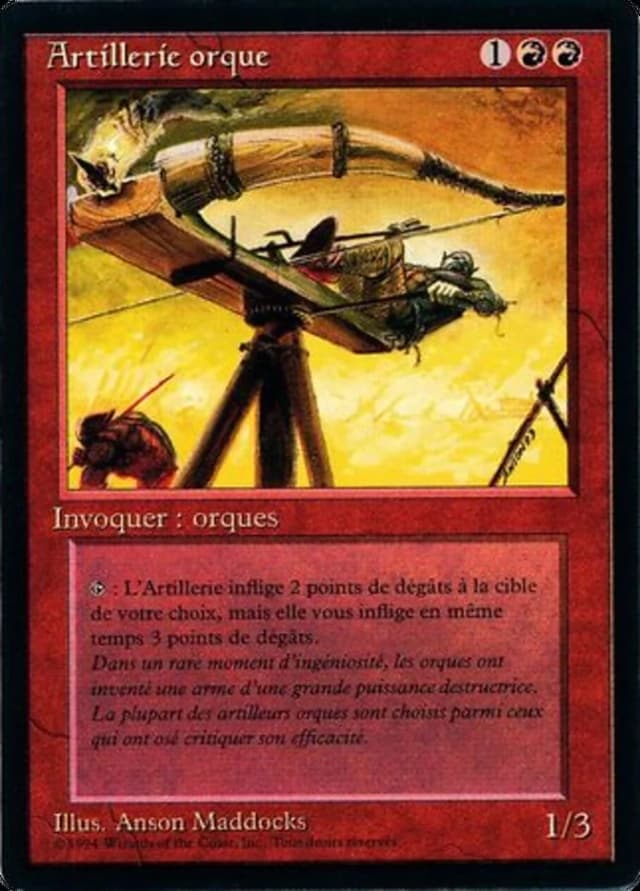 Orcish Artillery image