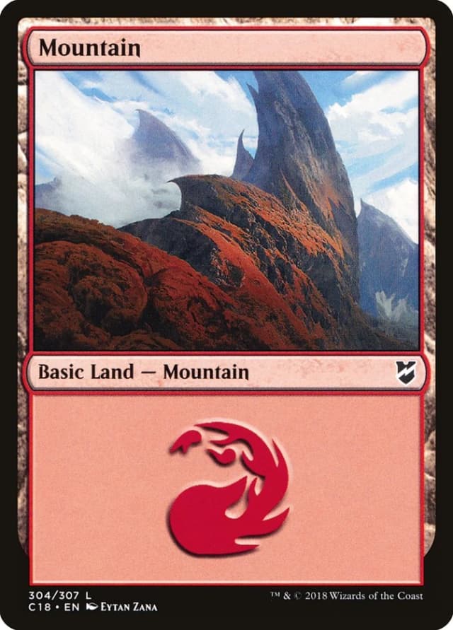 Mountain image