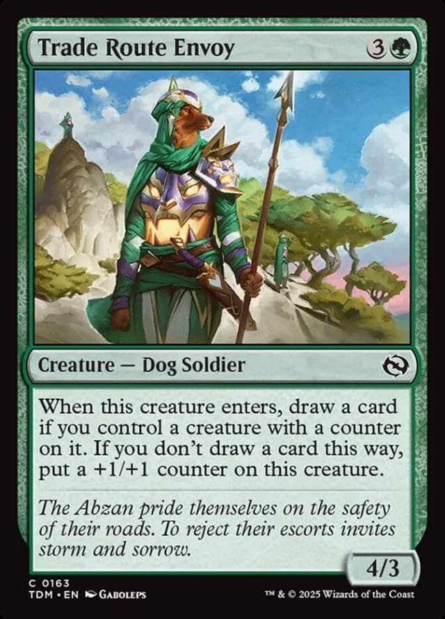 Trade Route Envoy image