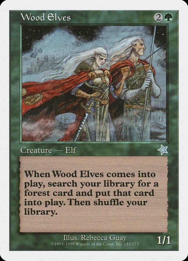 Wood Elves image