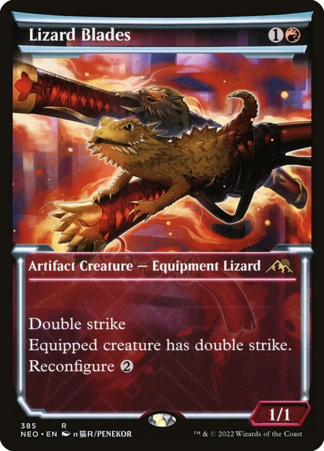 Lizard Blades image
