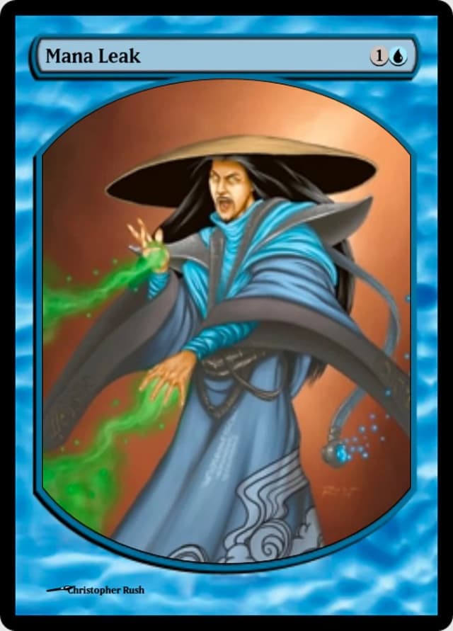 Mana Leak image