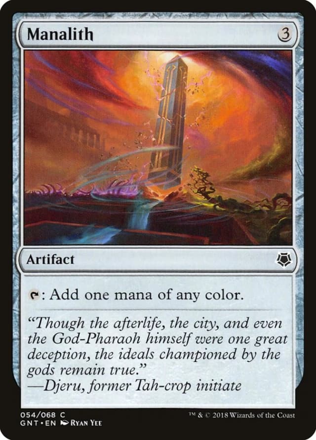 Manalith image