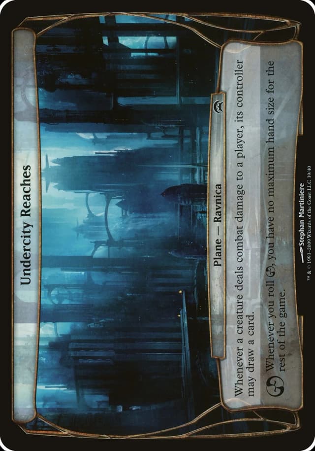 Undercity Reaches image