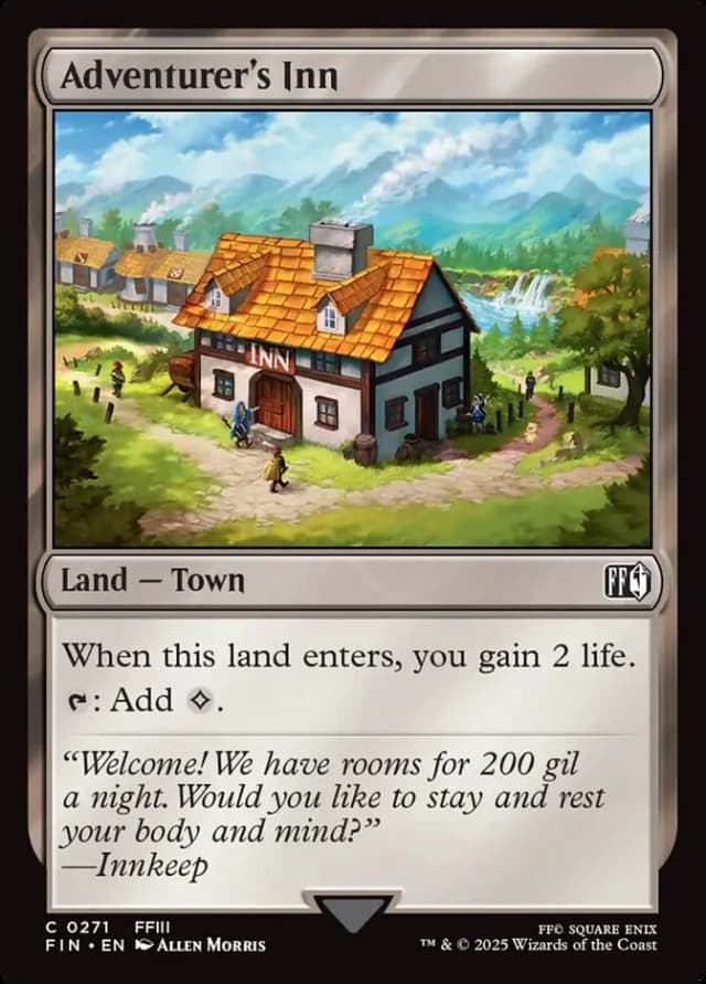 Adventurer's Inn image