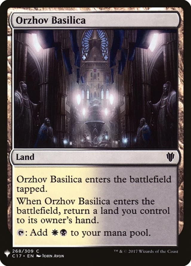 Orzhov Basilica image