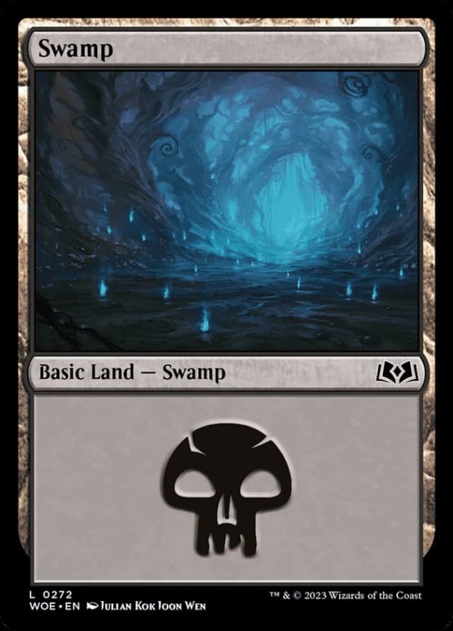 Swamp image