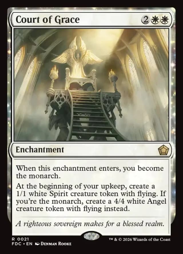 Court of Grace image