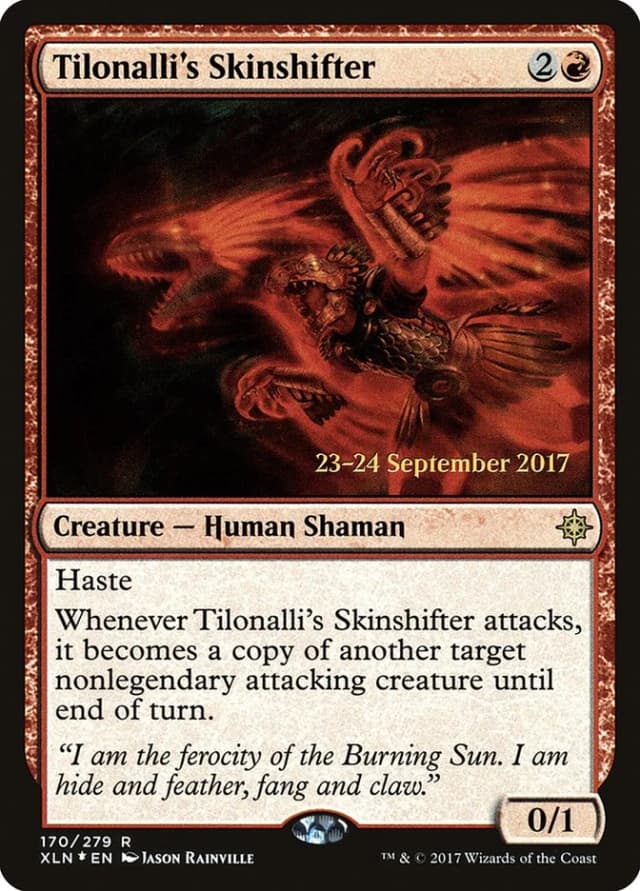 Tilonalli's Skinshifter image