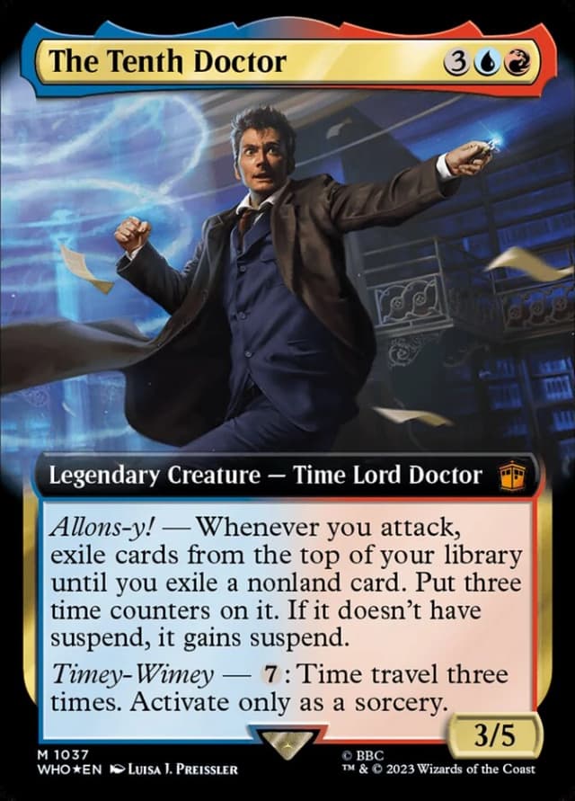 The Tenth Doctor image