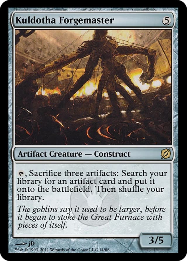 Kuldotha Forgemaster image