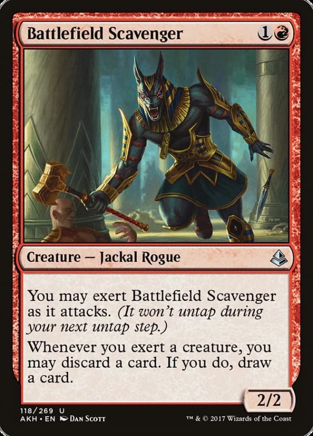 Battlefield Scavenger image