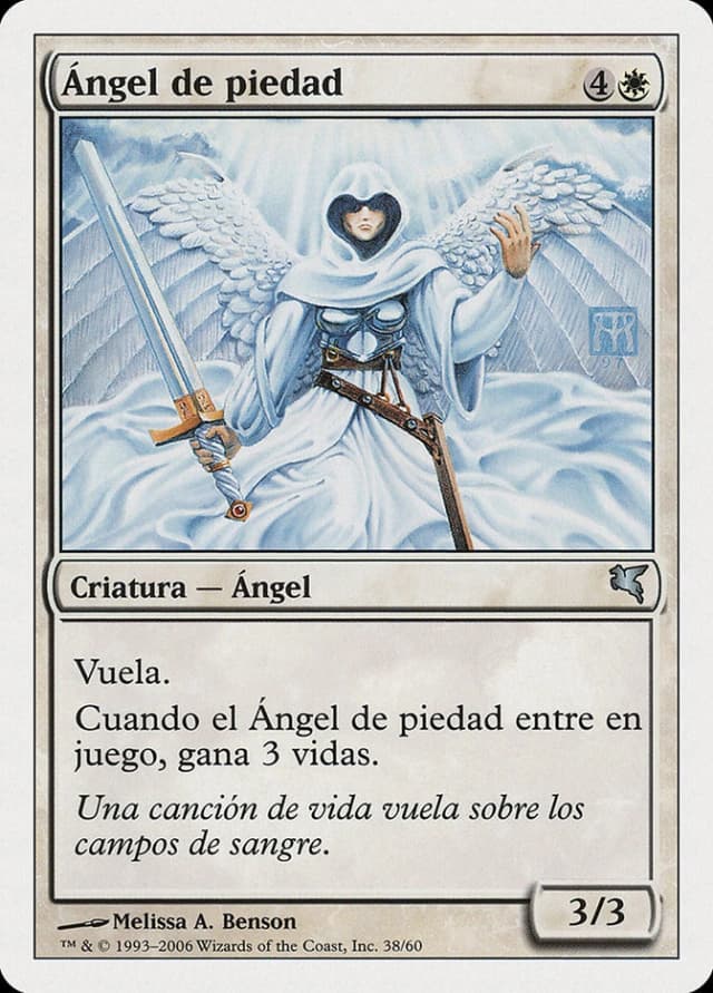Angel of Mercy image