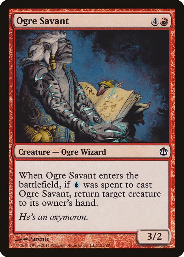 Ogre Savant image