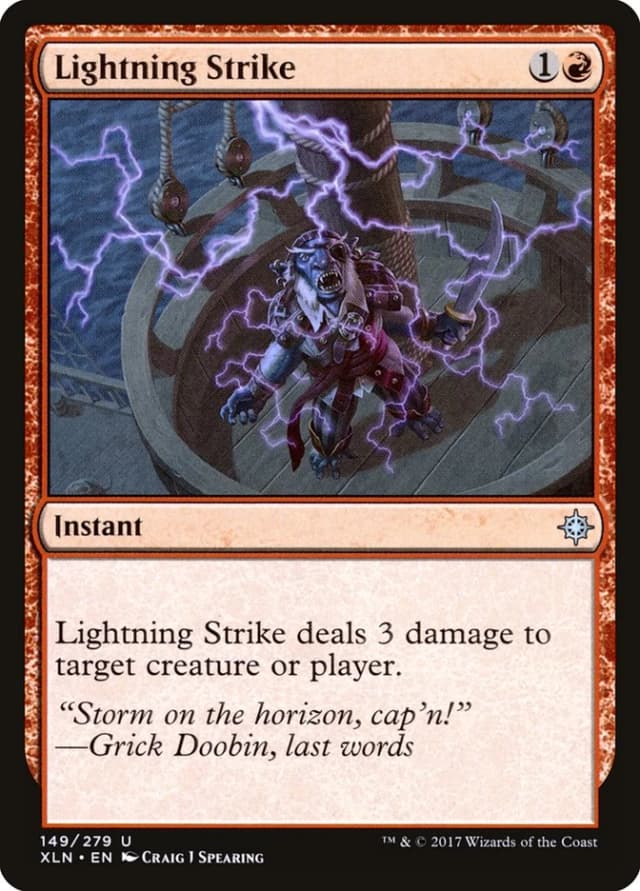 Lightning Strike image