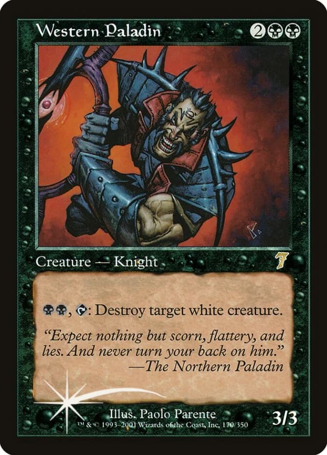 Western Paladin image