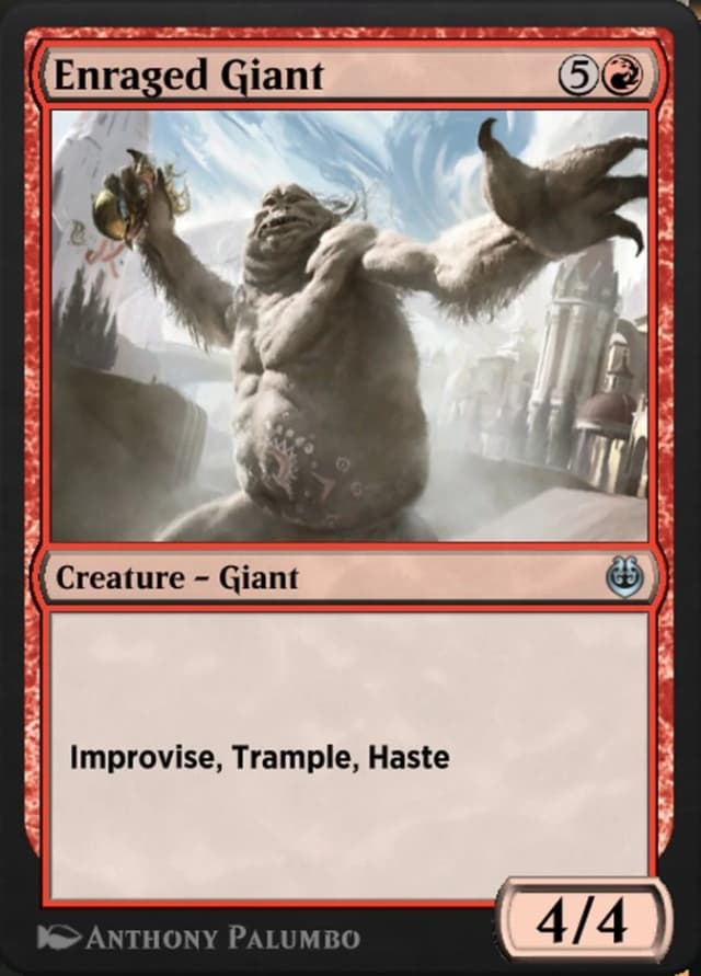 Enraged Giant image