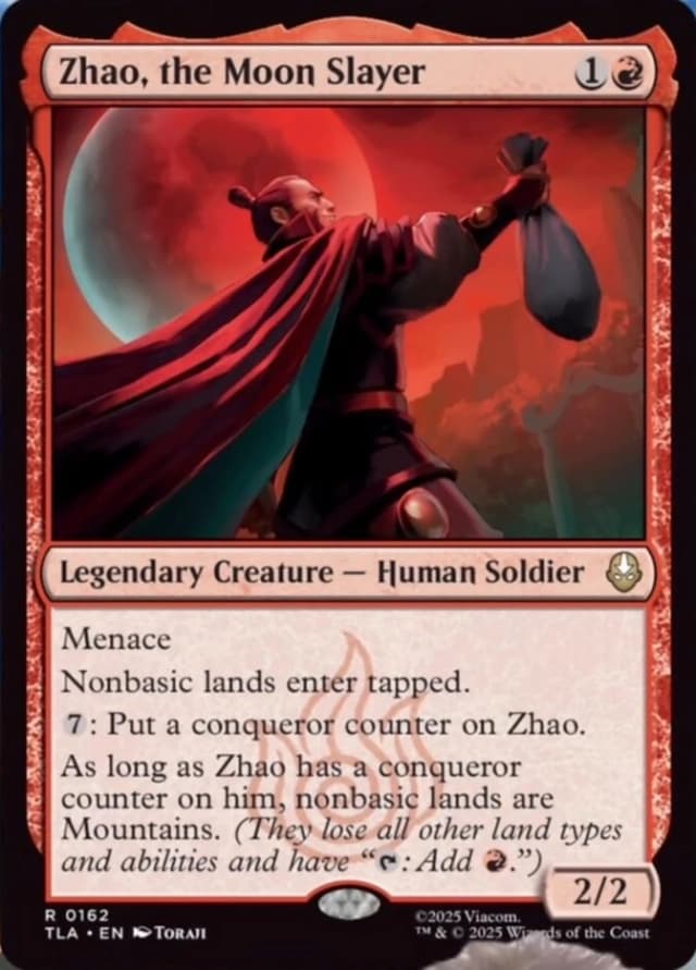 Zhao, the Moon Slayer image