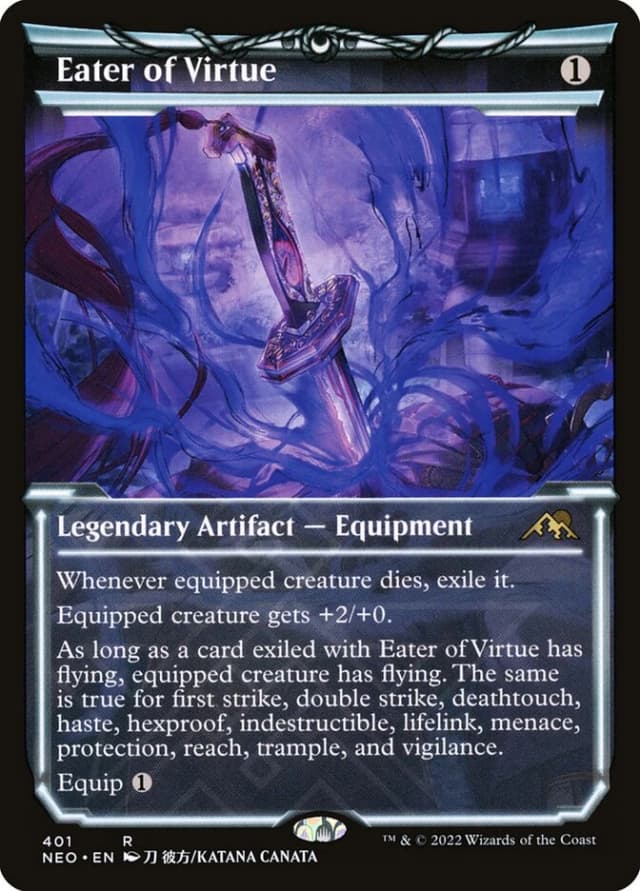 Eater of Virtue image
