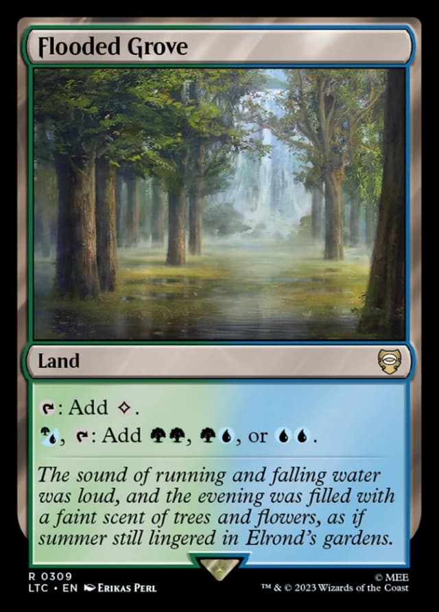 Flooded Grove image
