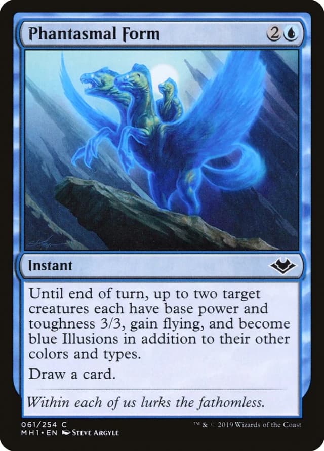 Phantasmal Form image