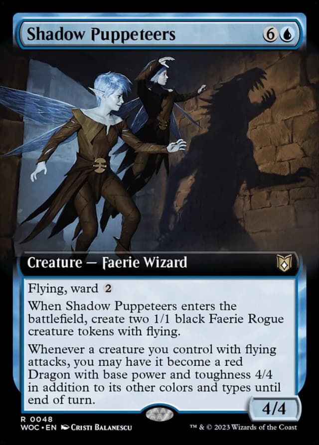 Shadow Puppeteers image