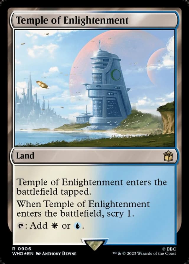 Temple of Enlightenment image