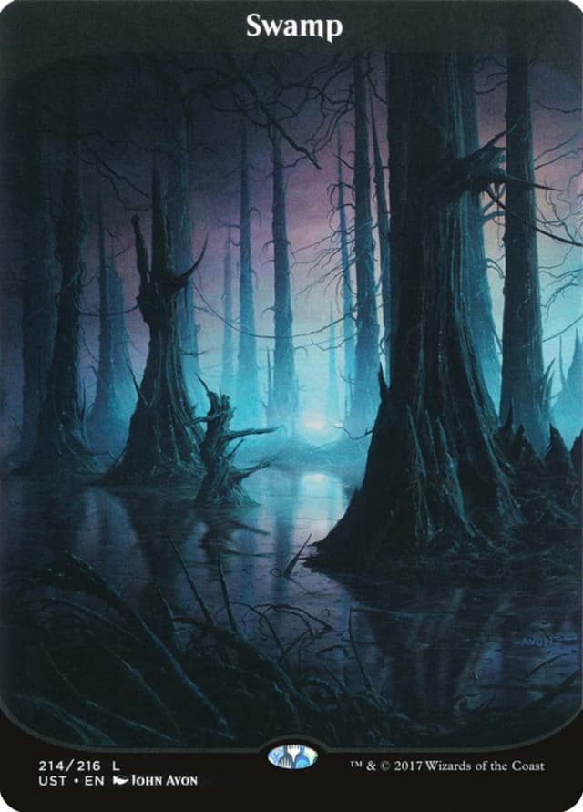 Swamp image