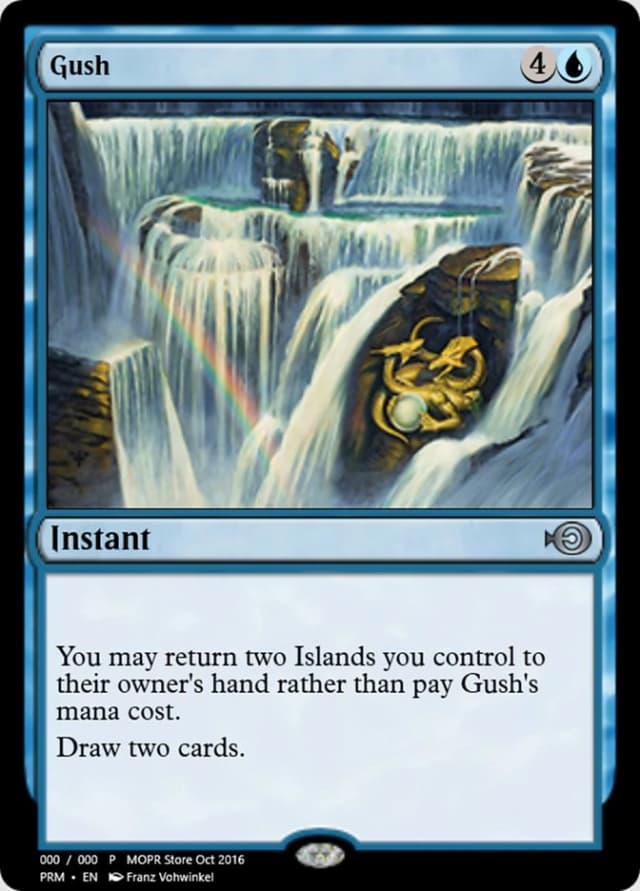 Gush image