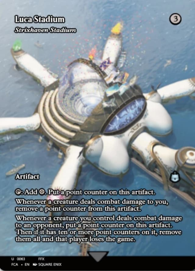 Strixhaven Stadium image