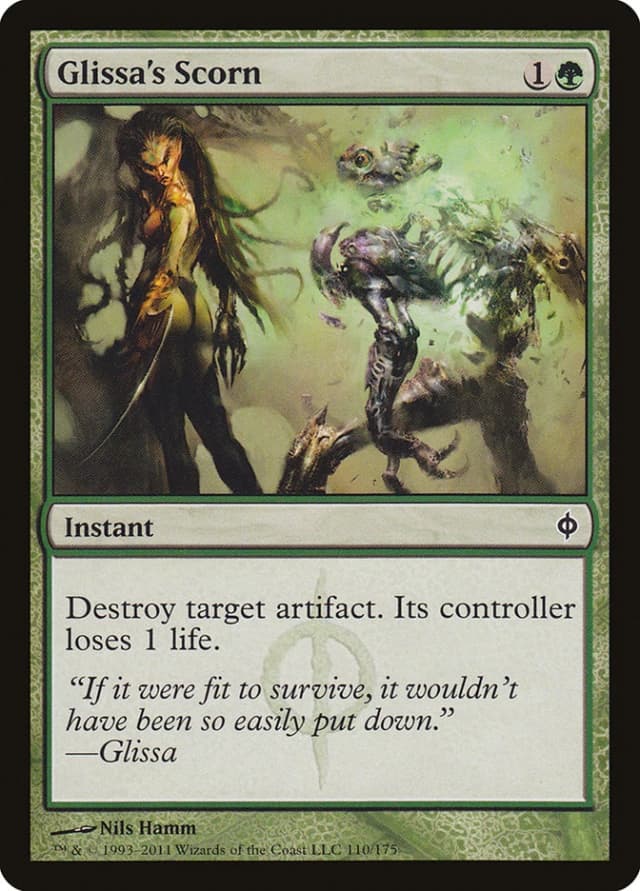 Glissa's Scorn image