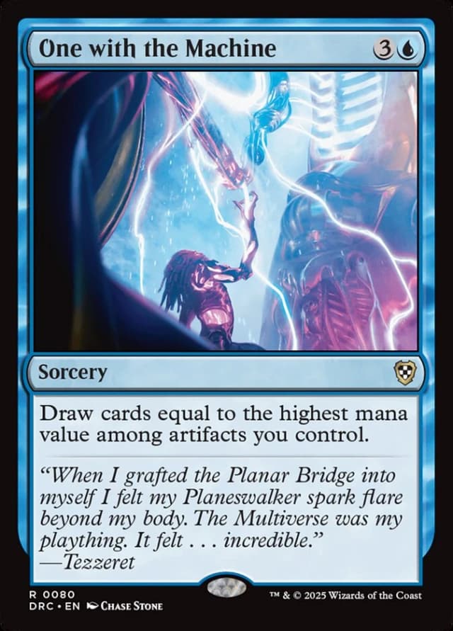 One with the Machine image