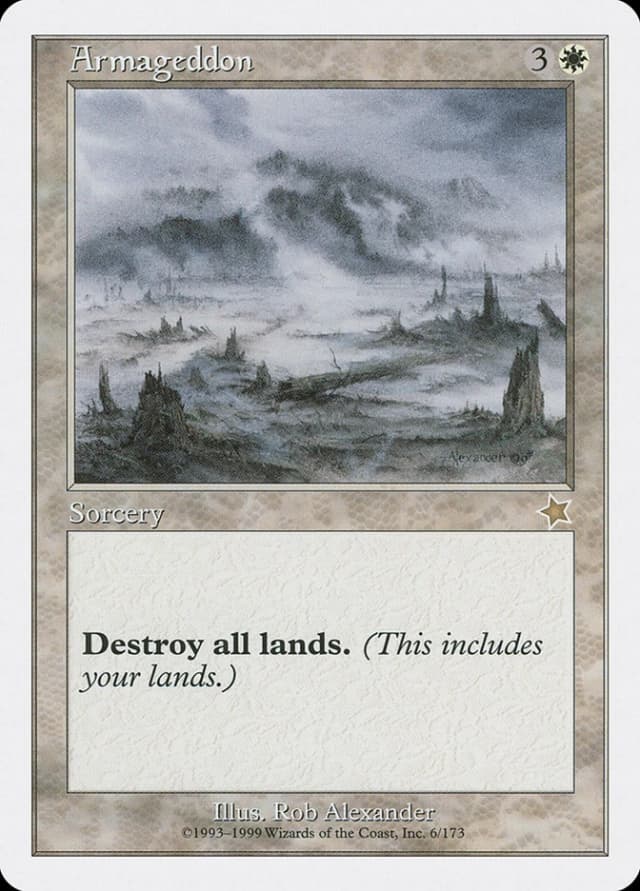 Armageddon image