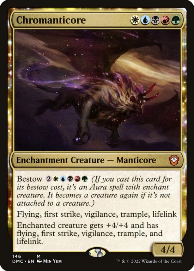 Chromanticore image