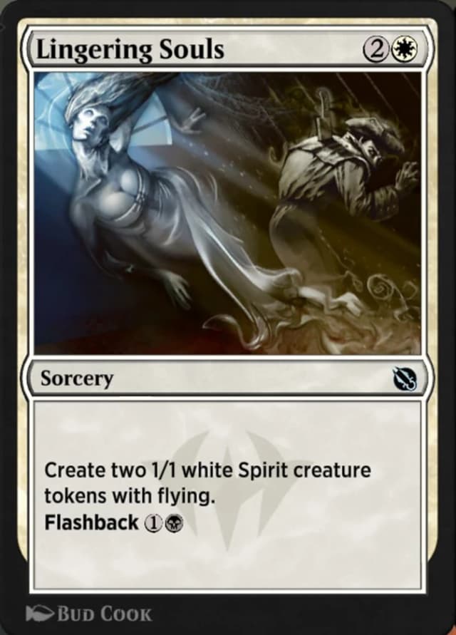 Lingering Souls image