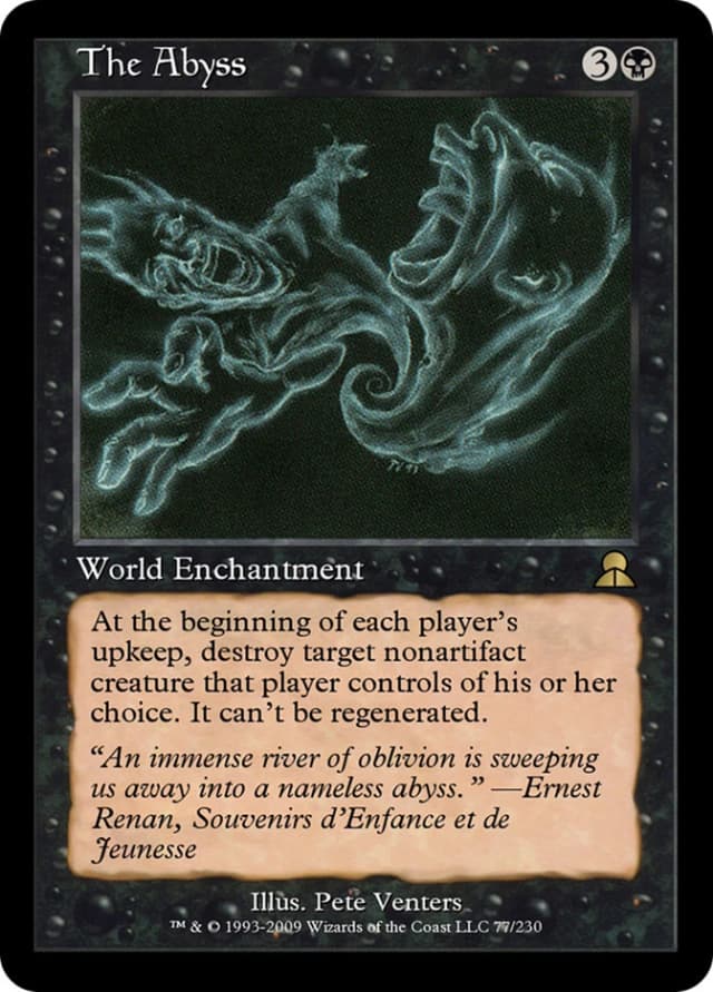 The Abyss image