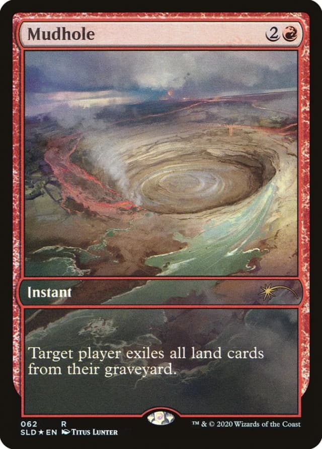 Mudhole image