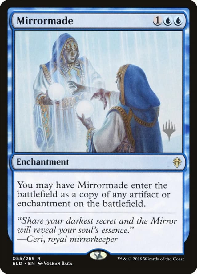Mirrormade image