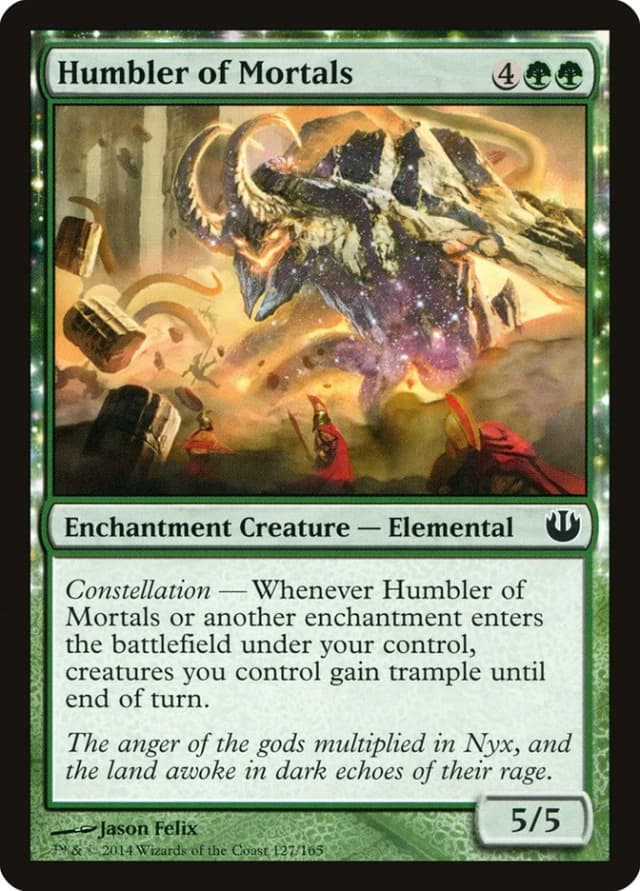 Humbler of Mortals image