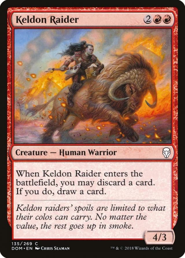 Keldon Raider image