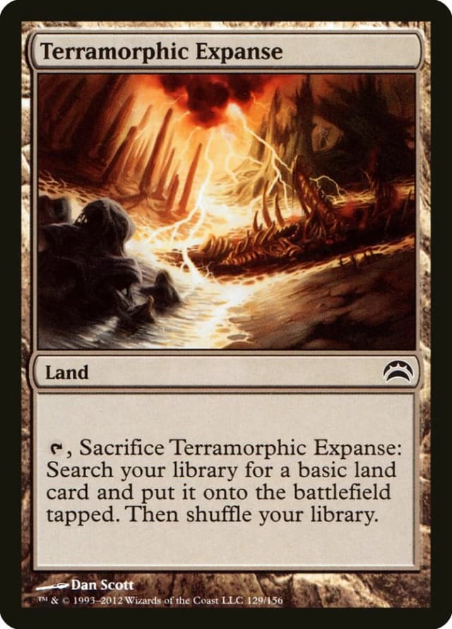 Terramorphic Expanse image