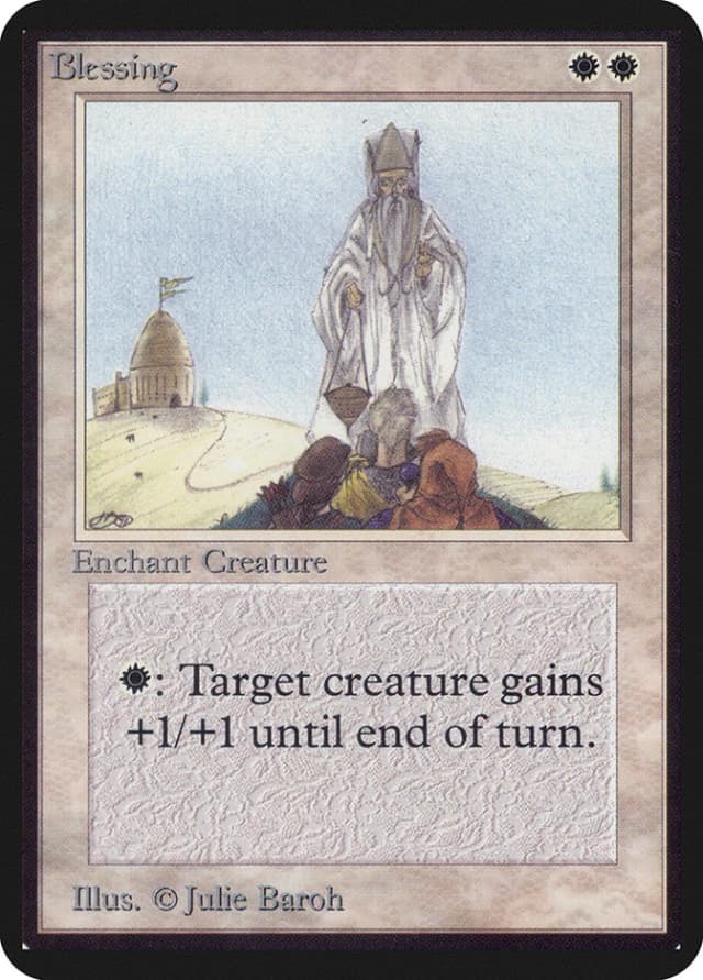Blessing image