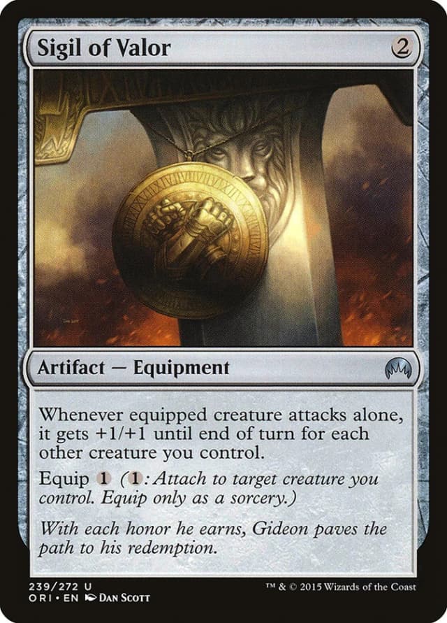 Sigil of Valor image